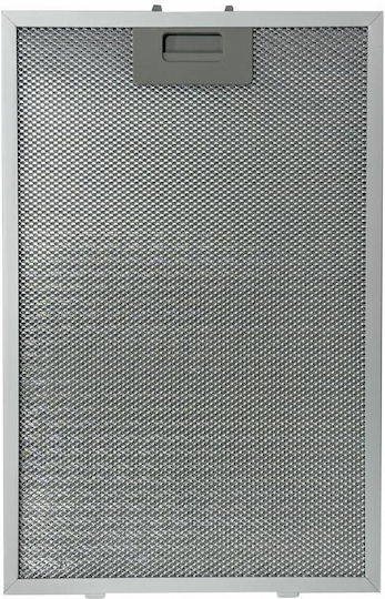 Heinner Replacement Metal Filter for Vent Hoods 41.9x27.4cm