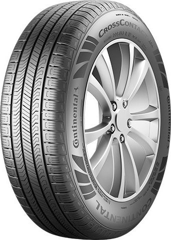 Continental Cross Contact RX HL 275/45R22 115W LR FR Θερινό Λάστιχο για Επιβατικό Αυτοκίνητο