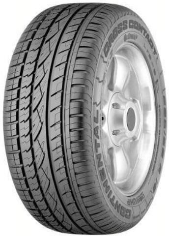 Continental ContiCrossContact UHP 295/40R21 111W MO XL FR Лято Гума за 4x4 / SUV Кола