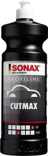 Sonax CutMax Αλοιφή Γυαλίσματος Αυτοκινήτου 250ml
