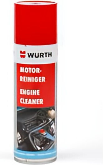 Wurth Engine Cleaner Спрей За Почистване На Автомобилен Двигател 300ml