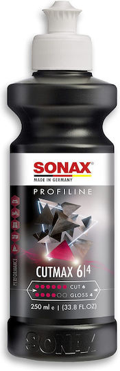 Sonax CutMax Αλοιφή Γυαλίσματος Αυτοκινήτου 250ml