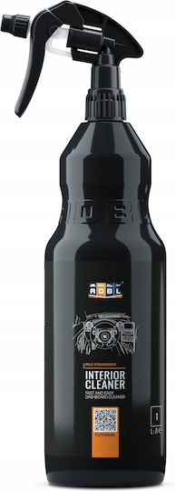 ADBL Interior Cleaner Σπρέι Καθαρισμού για Αμάξωμα 1lt