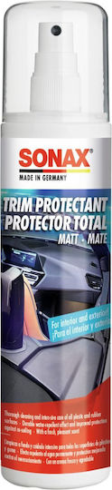 Universal Spray Solution Maintaining Plastic Rubber Surfaces 300 Ml