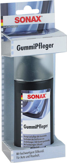Sonax 100 Ml Rubber Maintenance Protection Solution Blister