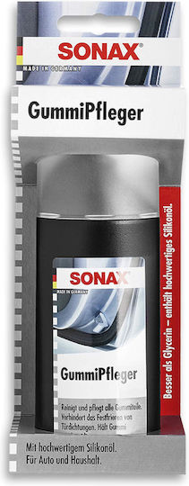 Sonax 100 Ml Rubber Maintenance Protection Solution Blister