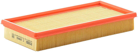 Mann Filter Filtru de Aer Auto pentru Chrysler Neon / Călător Dodge Neon Volkswagen Caddy / Magazin online de golf / Jetta / Scirocco