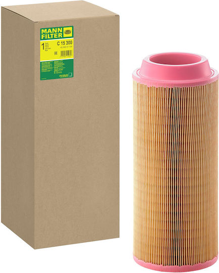 Mann Filter Филтър за въздух за автомобил за Mitsubishi L200 1997-2005
