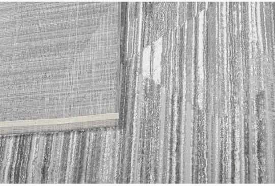Balsan Monaco Moma Σετ Μοντέρνα Χαλιά Κρεβατοκάμαρας Grey NP470 3τμχ