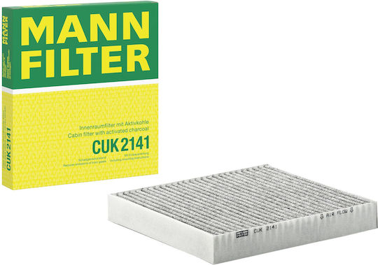 Mann Filter Φίλτρο de cabină Citroen C-Crosser / C4 Aircross Fiat Fullback - Spate complet Mitsubishi Magazin online / Eclipse Cross / L200 / Magazin online / Outlander / Pajero