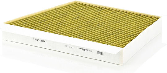 Mann-filter Fp 3172 Cabin Filter Interior Air Filter Freciousplus Biofunctional Pollen Filter Cars and Transporters