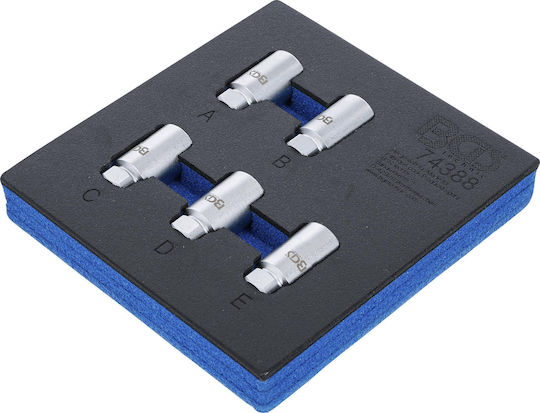 BGS Technic Διάφορα Κλειδιά 5τμχ για Tesla