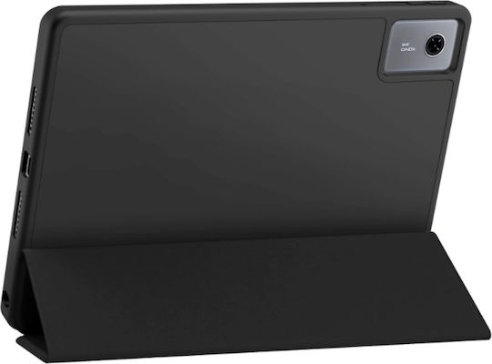 Tech-Protect SC Pen Flip Cover Μαύρη (Lenovo Idea Tab 11")