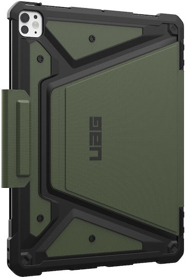 UAG Metropolis Se Flip Cover Πράσινη (Apple iPad Pro 11" 2024 (5th gen))