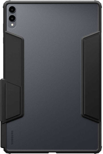 Spigen Ultra Hybrid ”pro” Флип капак Черен (Galaxy Tab S11 Ultra X930 / X936) ACS10219