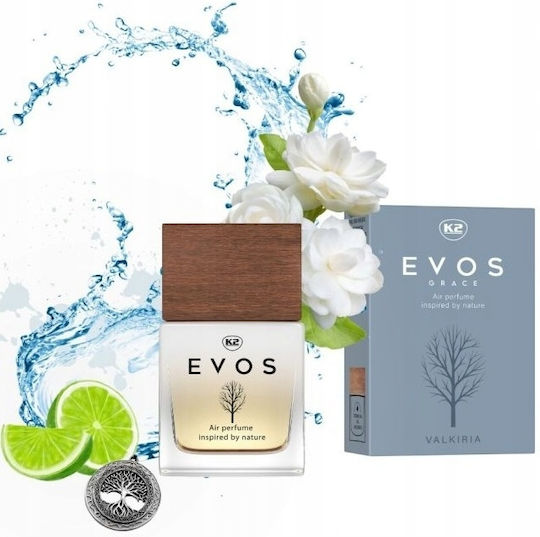 K2 Αρωματικό Υγρό Αυτοκινήτου Grace 50ml