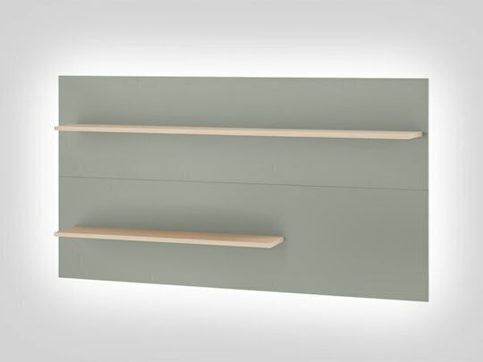 Ράφι Τοίχου με LED Elbsori 112 150x21x80εκ. Ράφι Τοίχου με LED Elbsori 112 150x21x80εκ.