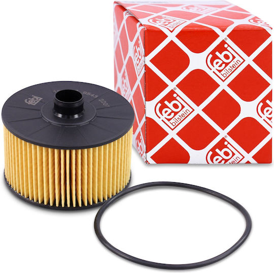 Oil Filter Febi Bilstein 100487
