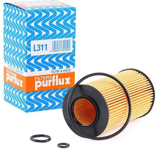 Filtru De Ulei Auto Purflux L311