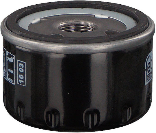Ölfilter Febi Bilstein 27155