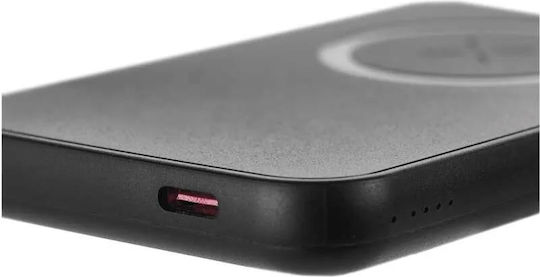 Emos B0545B Power Bank 5000mAh 20W με Θύρα USB-C Power Delivery