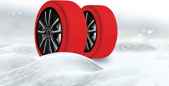 Ototop Active Series 3D X-Small Anti-slip Snow Socks XS Passenger Car 2pcs