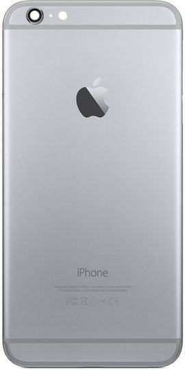 Replacement Back Cover Swap Gray for iPhone 6 Plus