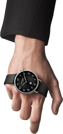 Xiaomi Watch S4 Aluminium 41mm Waterproof with Heart Rate Monitor (Black)