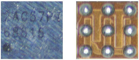 IC-Chip für iPhone 5s