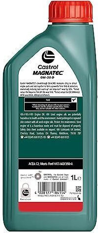 Castrol Magnatec Autopflegeöl 0W-30 1Es