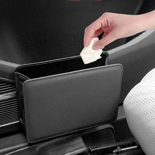 Car Interior Accessories Rubbish Bin