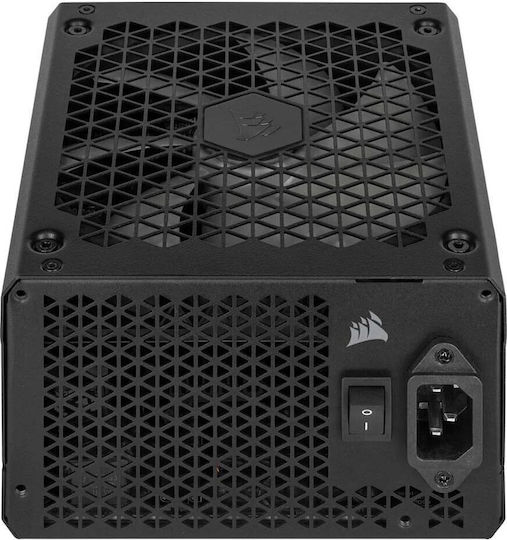Corsair RM850x Shift 850W Negru Sursă de Alimentare Calculator Complet modular Cybenetics Gold