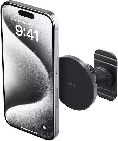 iOttie Itap 3 Car Mobile Mount with Magnet Black