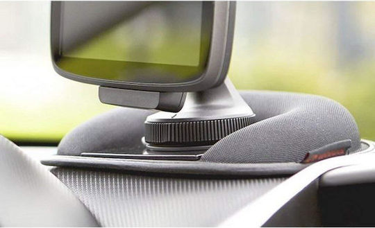 TomTom Βάση Κινητού Αυτοκινήτου με Αντιολισθητική Επιφάνεια Μπλε