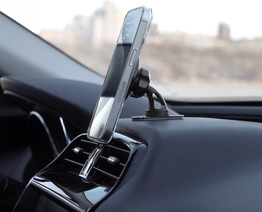 iOttie Itap 3 Car Mobile Mount with Magnet Black