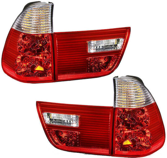 Carner Πίσω Φανάρι για BMW X5 / E53 99-03