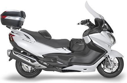 Givi Motorcycle Windshield & Windscreen Transparent Visor for Suzuki Burgman 650 D3104ST