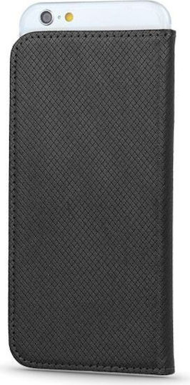 iLike Universal Magnet Buchhülle bis 5" Schwarz 18465