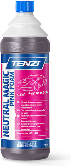 Tenzi Car Wash Shampoo with Scent Cherry 1lt