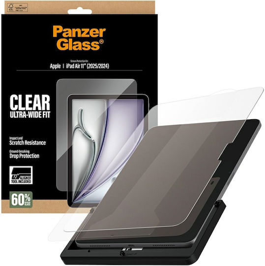 PanzerGlass Screen Protector (iPad Air 11" 2025/2026) PG70916