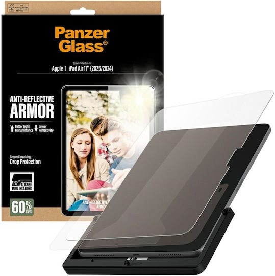 PanzerGlass Защитен Екран (iPad Air 11" 2025/2026)