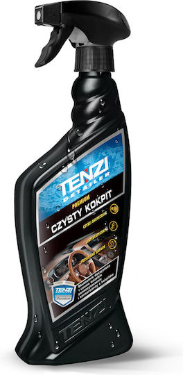 Tenzi Reinigungs- und Polierspray für das Armaturenbrett 600ml
