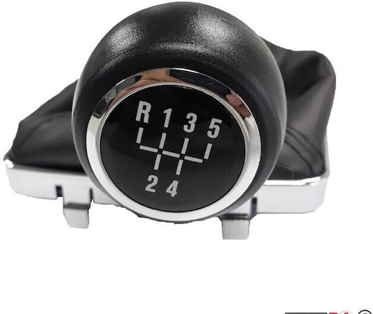Shift Knob for Opel Astra / Vectra Black