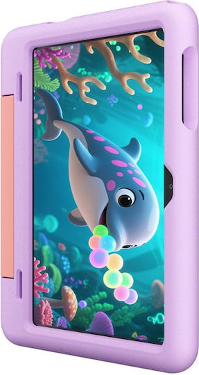 BlackView Tab 20 Kids 10.1Inches (4GB/64GB) Unicorn Purple
