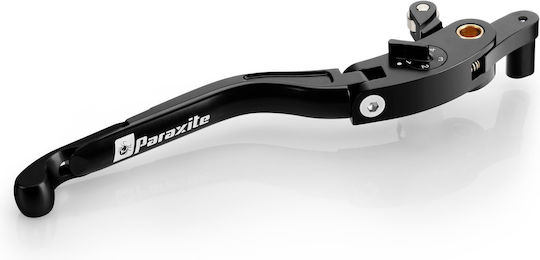 Paraxite Motorcycle Brake Lever Moto Street Adjustable Flexible Aluminum End Socket Honda Paraxite 1 Pc L.pbl025n