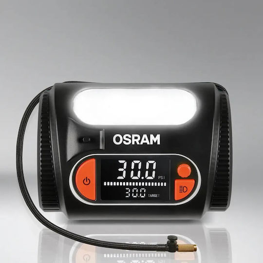 Osram Car Tire Pump TYREinflate 2130 with Cable 12V