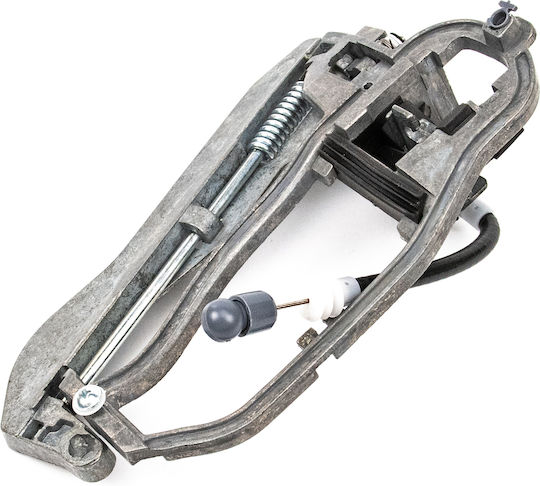 Base External Lock Handle Left Door Bmw X5 E53