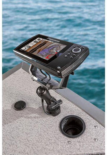 Ram Cable Manager Amps Hole Pattern Electronic Mounts