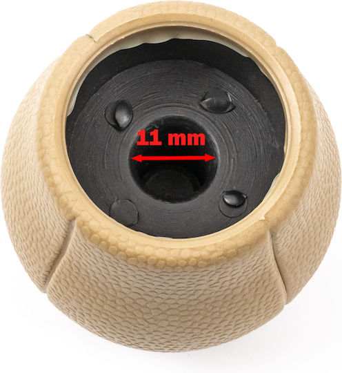Auto Schaltknopf Opel Corsa B Vectra B Zafira B 5-Gang