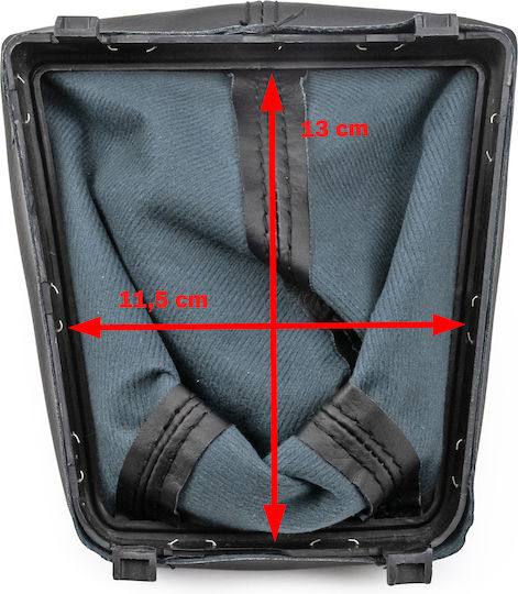 Gear Shift Knob Boot Skoda Superb II 5 Speeds